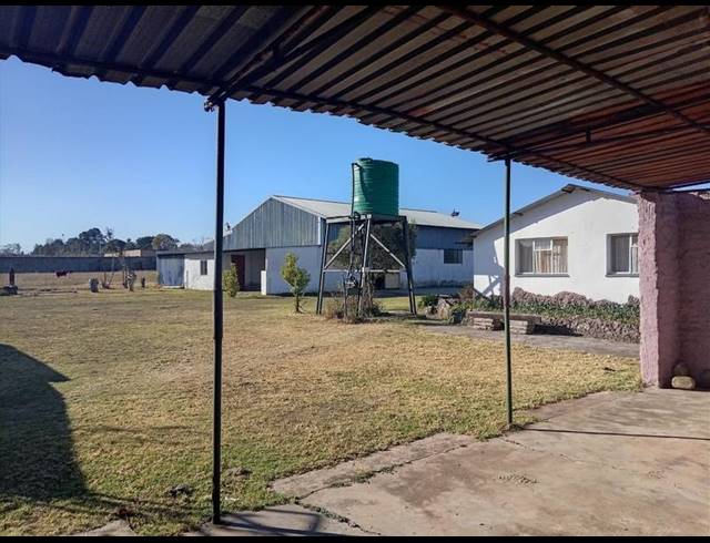 FARM FOR SALE IN RANDFONTEIN SOUTH